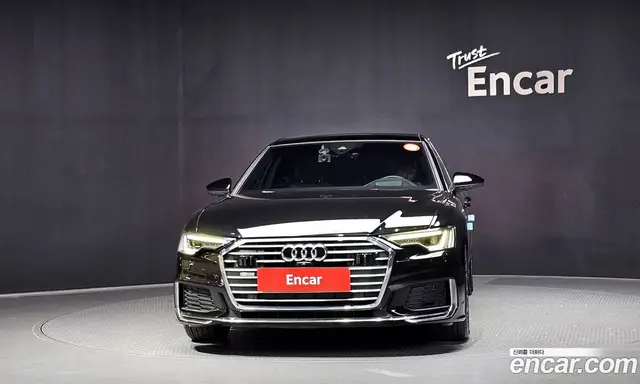 Audi A6 2021 2.0 автомат (гидро), миниатюра 3