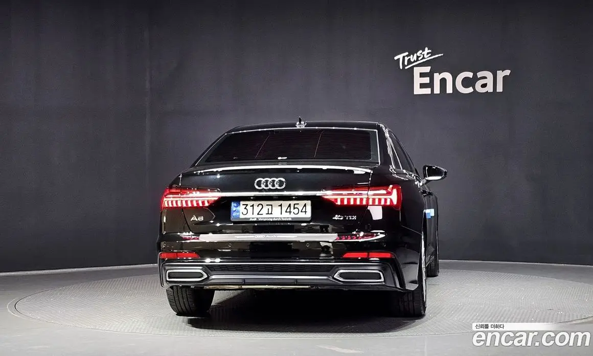 Audi A6 2021 2.0 автомат (гидро), фото 4