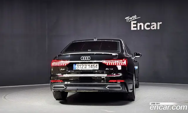 Audi A6 2021 2.0 автомат (гидро), миниатюра 4
