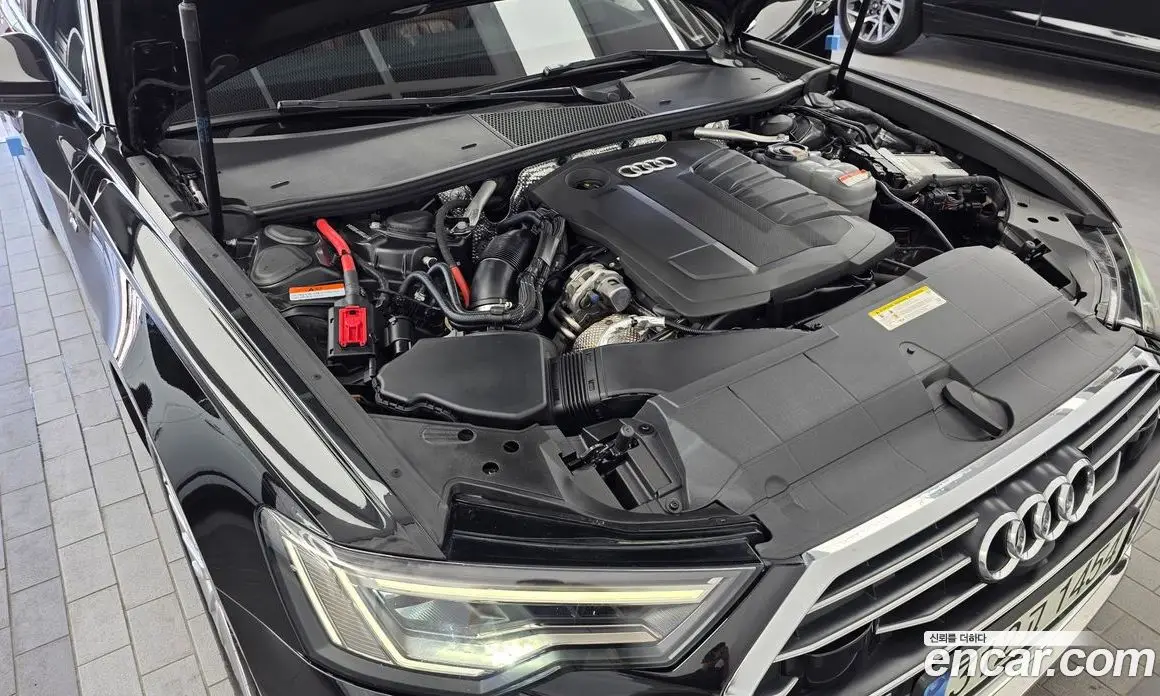 Audi A6 2021 2.0 автомат (гидро), фото 6