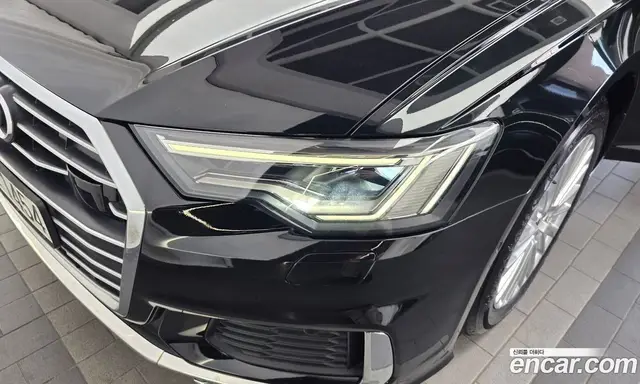 Audi A6 2021 2.0 автомат (гидро), миниатюра 8