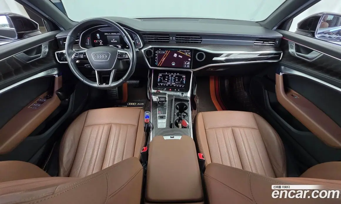 Audi A6 2021 2.0 автомат (гидро), фото 10