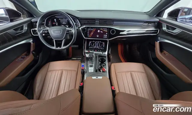 Audi A6 2021 2.0 автомат (гидро), миниатюра 10