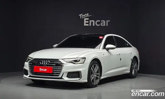 Audi A6, 2022, 35 627 км