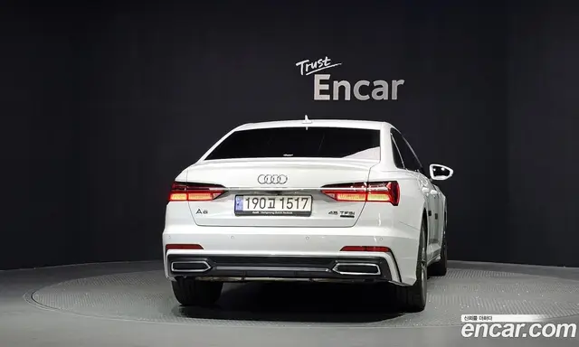 Audi A6 2023 2.0 автомат (гидро), миниатюра 4 Audi A6 2023 2.0 автомат (гидро), миниатюра 4