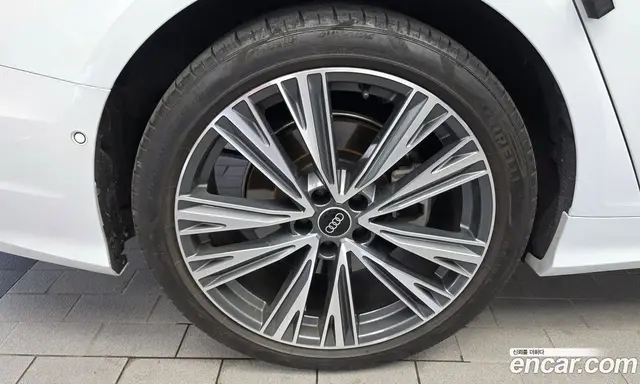 Audi A6 2023 2.0 автомат (гидро), миниатюра 5 Audi A6 2023 2.0 автомат (гидро), миниатюра 5