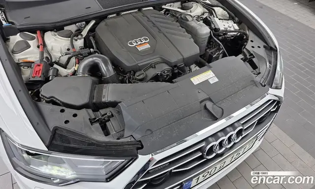 Audi A6 2023 2.0 автомат (гидро), миниатюра 6 Audi A6 2023 2.0 автомат (гидро), миниатюра 6