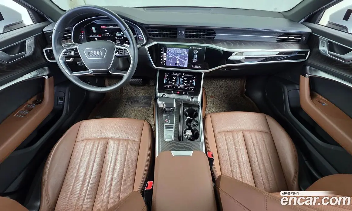 Audi A6 2023 2.0 автомат (гидро), фото 10 Audi A6 2023 2.0 автомат (гидро), фото 10