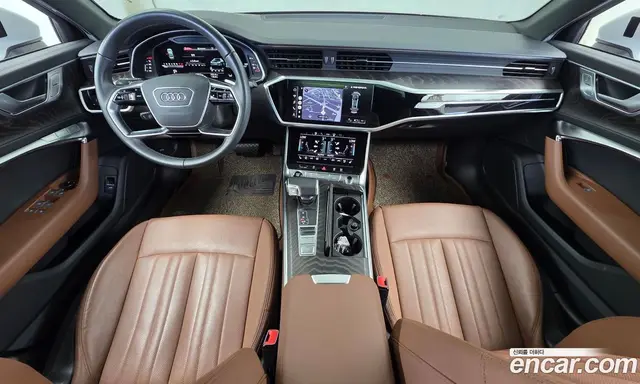 Audi A6 2023 2.0 автомат (гидро), миниатюра 10 Audi A6 2023 2.0 автомат (гидро), миниатюра 10