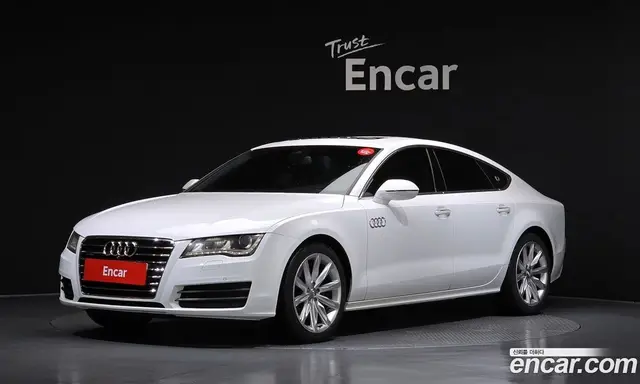 Audi A7, 2015, 192 419 км