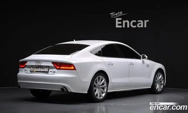 Audi A7 2015 3.0 автомат (гидро), миниатюра 2