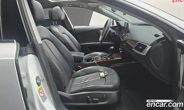 Audi A7 2015 3.0 автомат (гидро), миниатюра 11