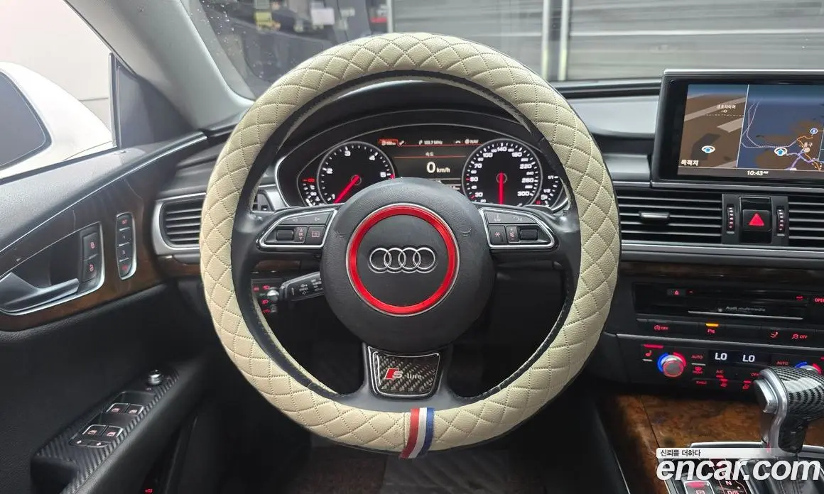 Audi A7 2015 3.0 автомат (гидро), фото 13
