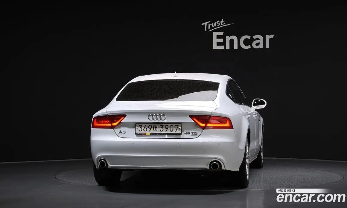 Audi A7 2015 3.0 автомат (гидро), фото 4