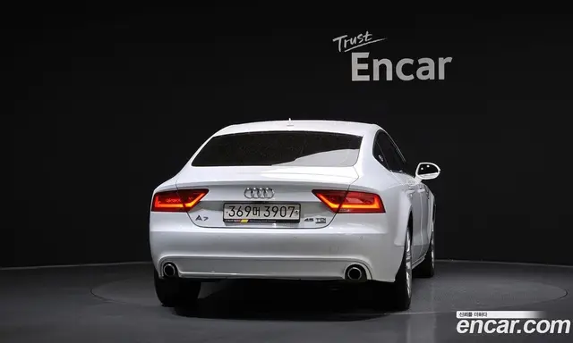 Audi A7 2015 3.0 автомат (гидро), миниатюра 4