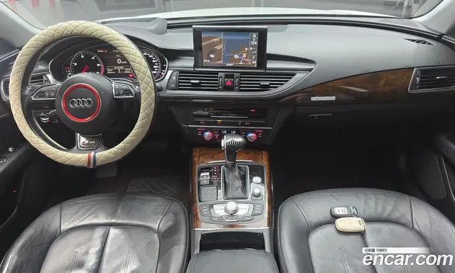 Audi A7 2015 3.0 автомат (гидро), миниатюра 7