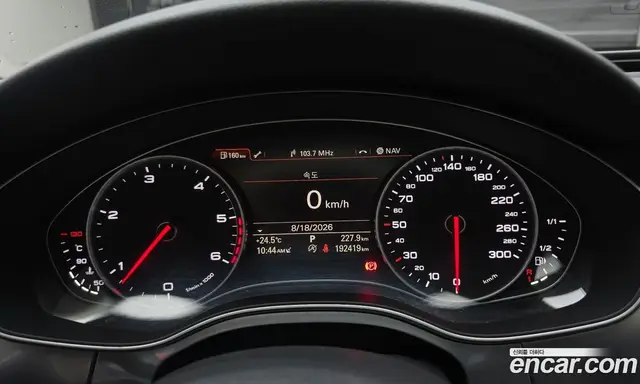 Audi A7 2015 3.0 автомат (гидро), миниатюра 8