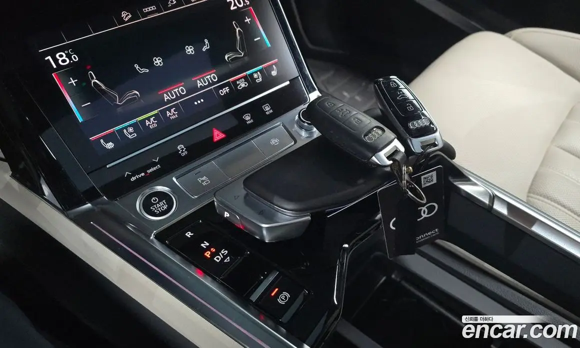 Audi e-tron 2021 0.2 автомат (гидро), фото 11