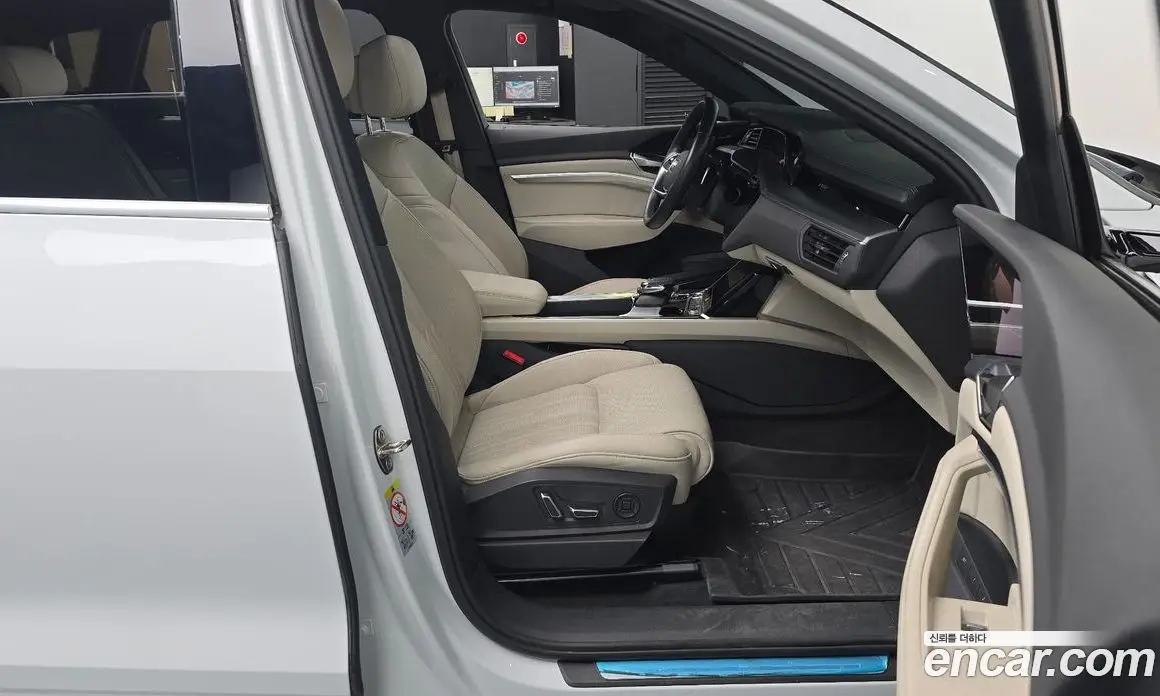 Audi e-tron 2021 0.2 автомат (гидро), фото 16