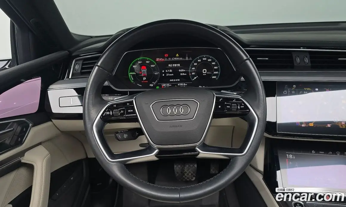 Audi e-tron 2021 0.2 автомат (гидро), фото 18