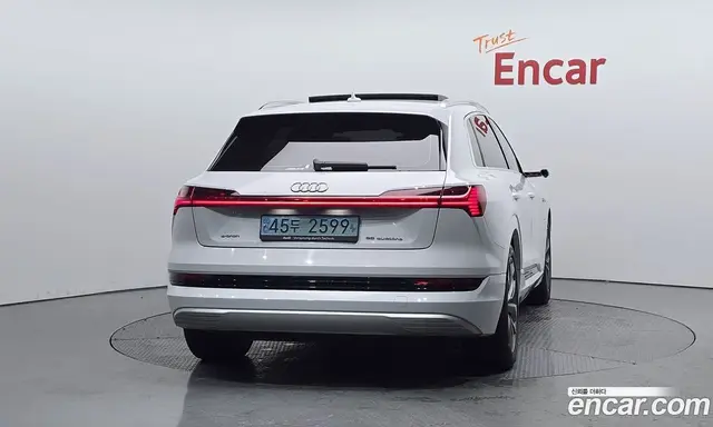 Audi e-tron 2021 0.2 автомат (гидро), миниатюра 3
