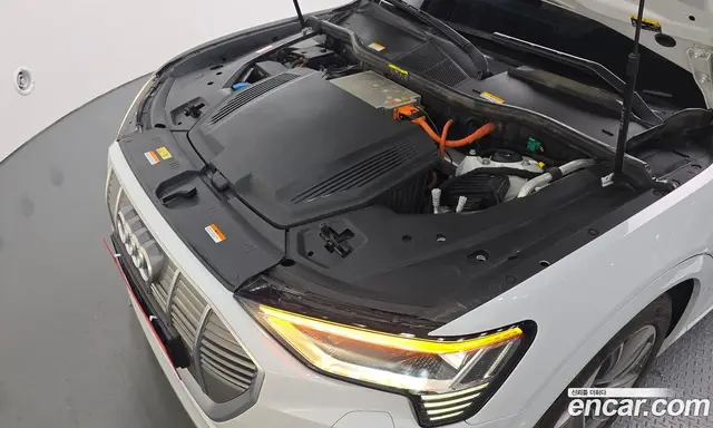 Audi e-tron 2021 0.2 автомат (гидро), миниатюра 5