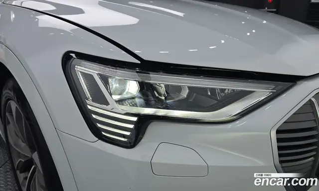 Audi e-tron 2021 0.2 автомат (гидро), миниатюра 7