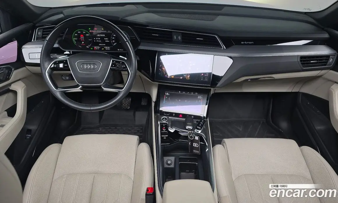 Audi e-tron 2021 0.2 автомат (гидро), фото 9