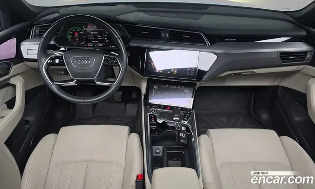 Audi e-tron 2021 0.2 автомат (гидро), миниатюра 9