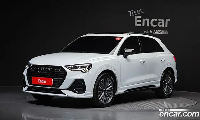 Audi Q3, 2025, 12 141 км