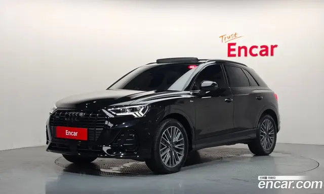 Audi Q3, 2025, 7 187 км