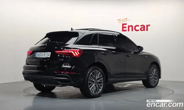 Audi Q3 2025 2.0 автомат (гидро), миниатюра 2