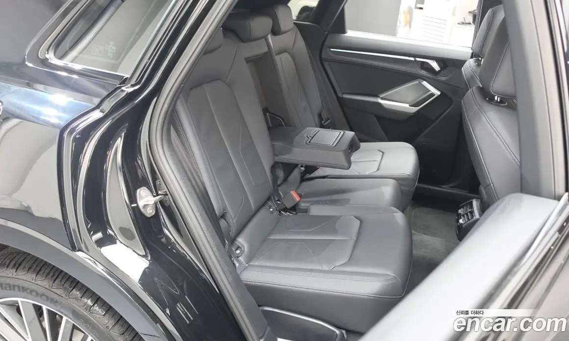 Audi Q3 2025 2.0 автомат (гидро), фото 17