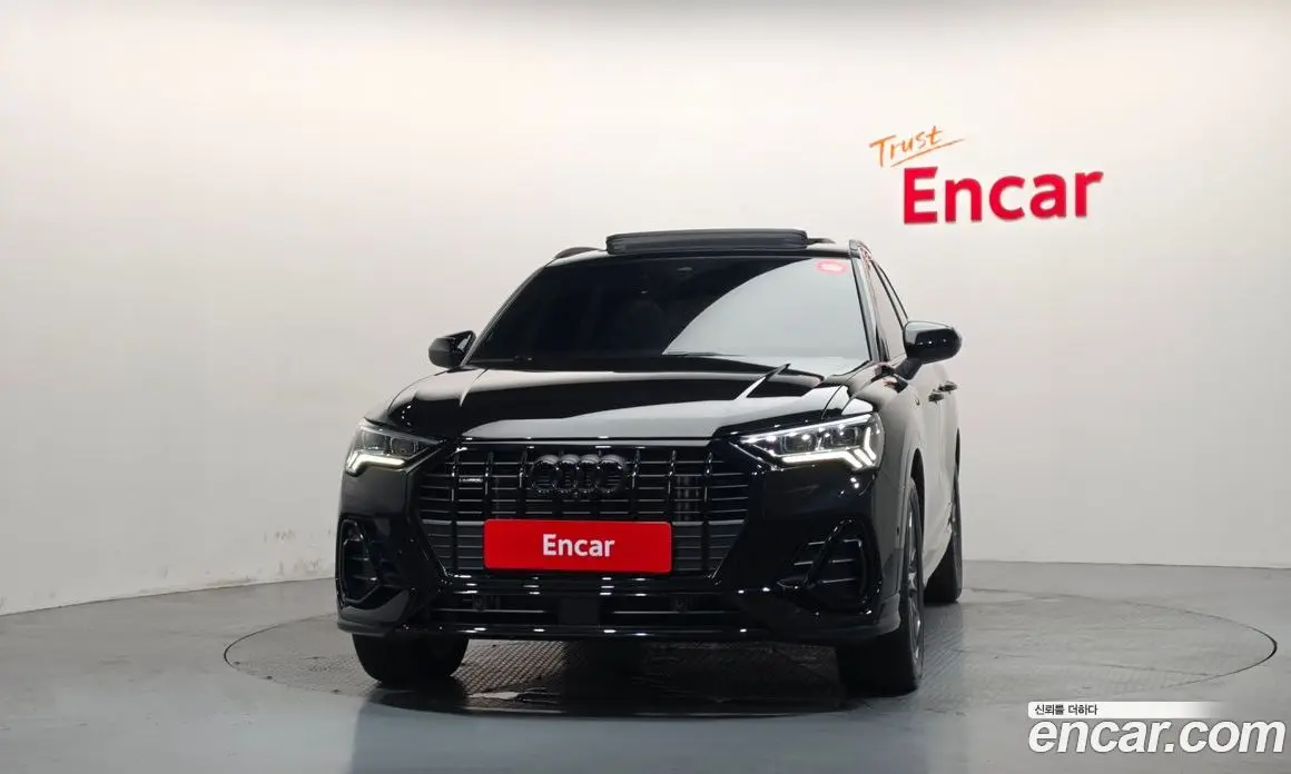 Audi Q3 2025 2.0 автомат (гидро), фото 3