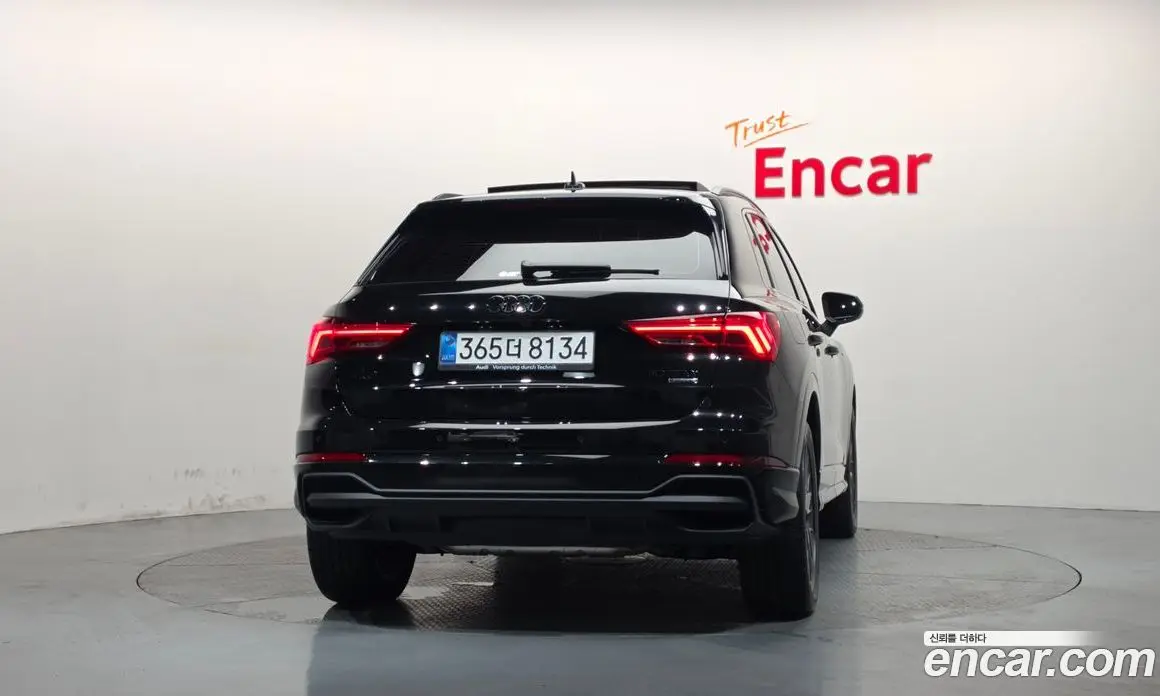 Audi Q3 2025 2.0 автомат (гидро), фото 4