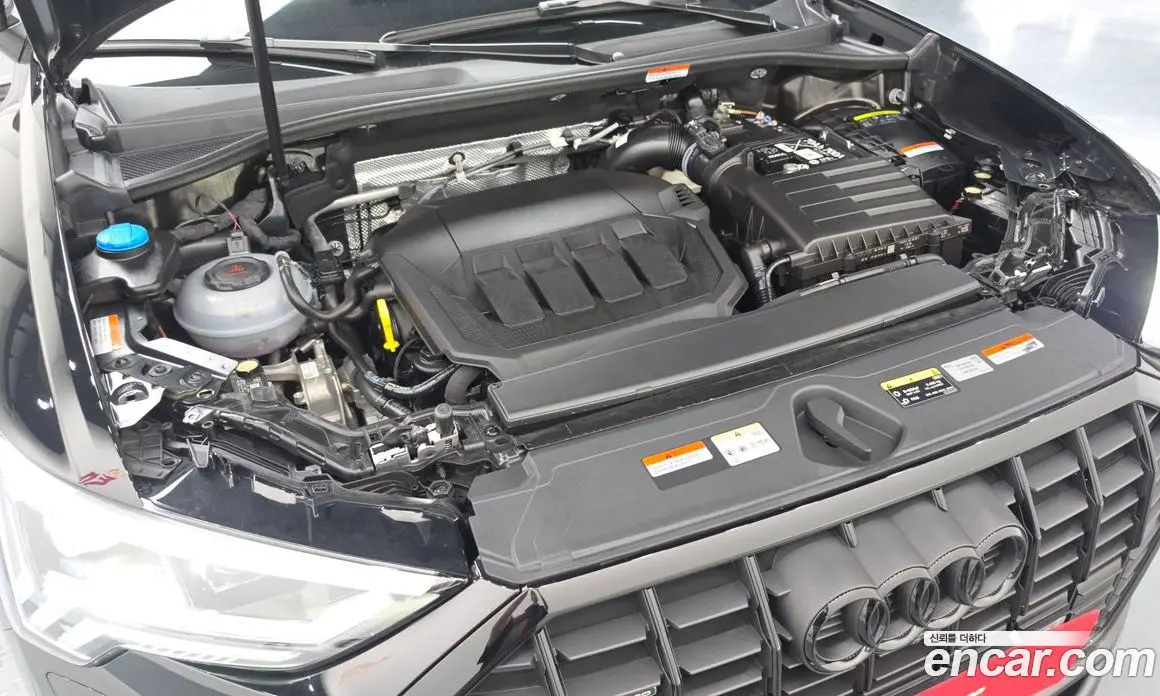 Audi Q3 2025 2.0 автомат (гидро), фото 6
