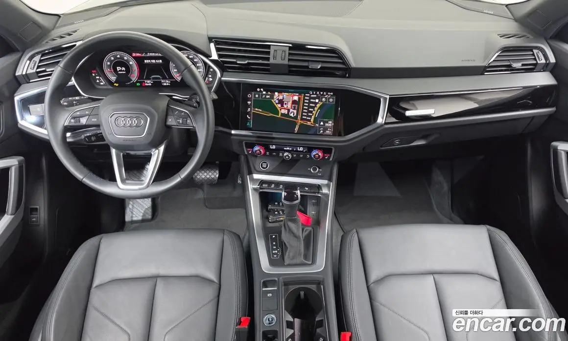 Audi Q3 2025 2.0 автомат (гидро), фото 10
