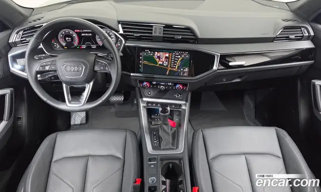 Audi Q3 2025 2.0 автомат (гидро), миниатюра 10