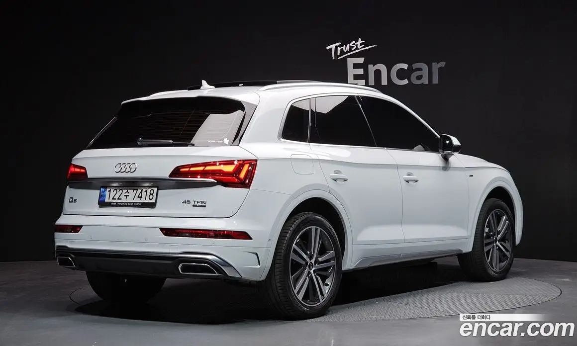 Audi Q5 2022 2.0 автомат (гидро), фото 2 Audi Q5 2022 2.0 автомат (гидро), фото 2