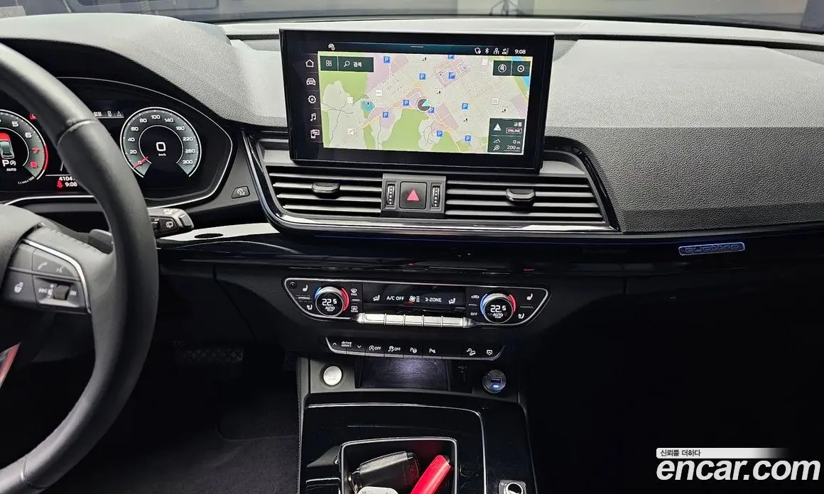 Audi Q5 2022 2.0 автомат (гидро), фото 19 Audi Q5 2022 2.0 автомат (гидро), фото 19