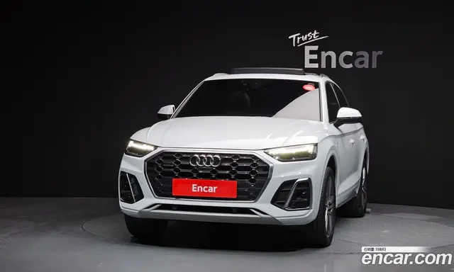 Audi Q5 2022 2.0 автомат (гидро), миниатюра 3 Audi Q5 2022 2.0 автомат (гидро), миниатюра 3