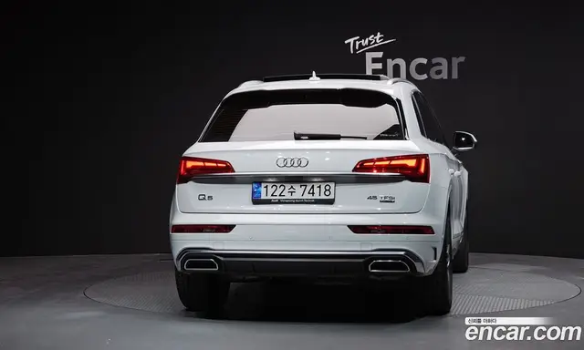 Audi Q5 2022 2.0 автомат (гидро), миниатюра 4 Audi Q5 2022 2.0 автомат (гидро), миниатюра 4