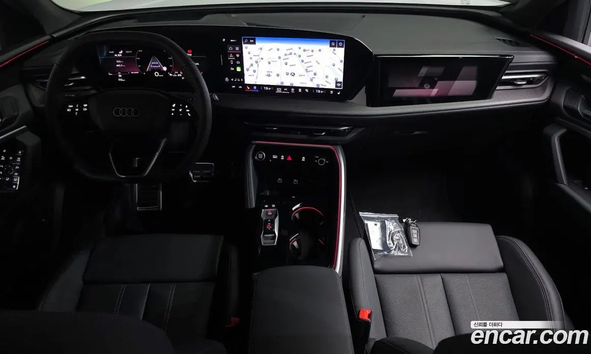 Audi Q5 2025 2.0 автомат (гидро), фото 9