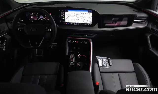 Audi Q5 2025 2.0 автомат (гидро), миниатюра 9