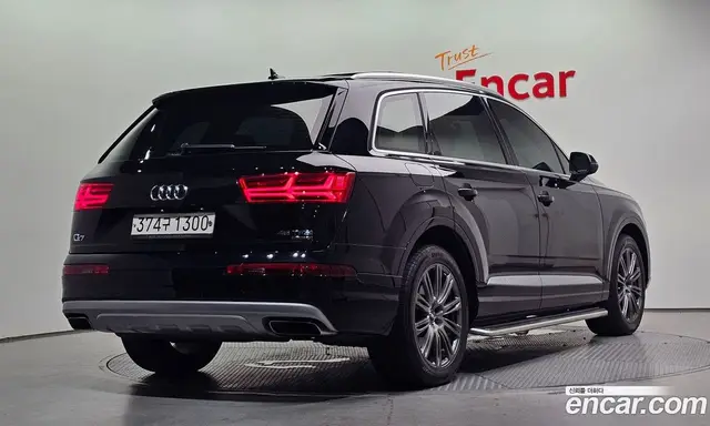 Audi Q7 2019 2.0 автомат (гидро), миниатюра 2