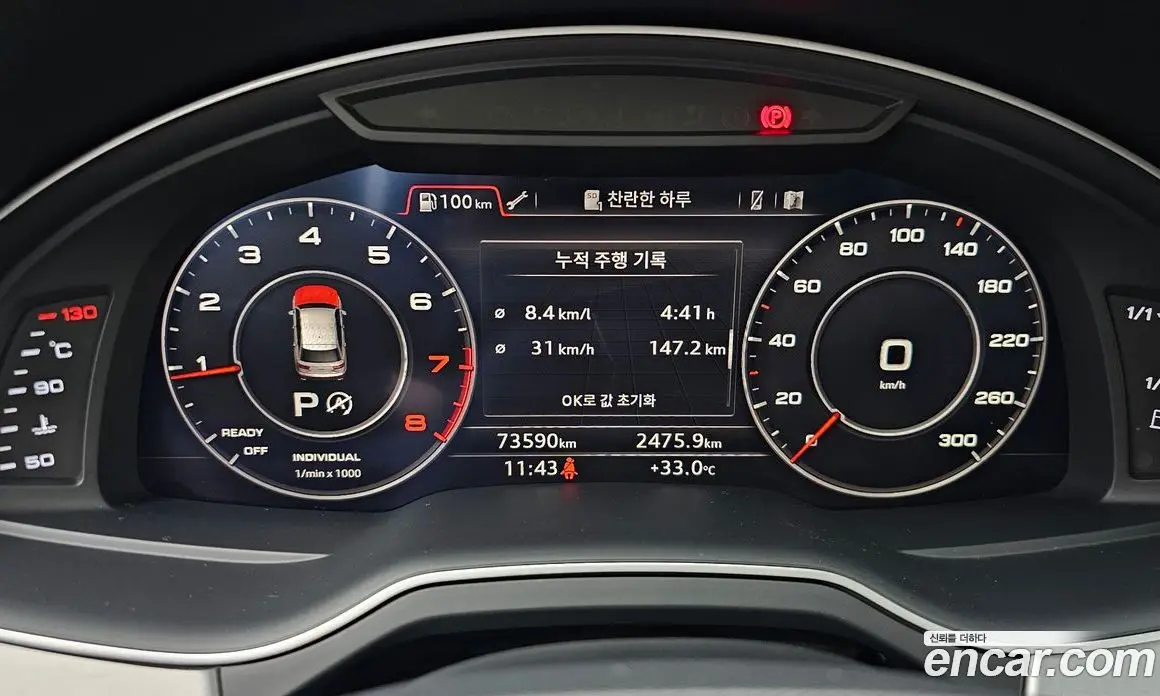 Audi Q7 2019 2.0 автомат (гидро), фото 11