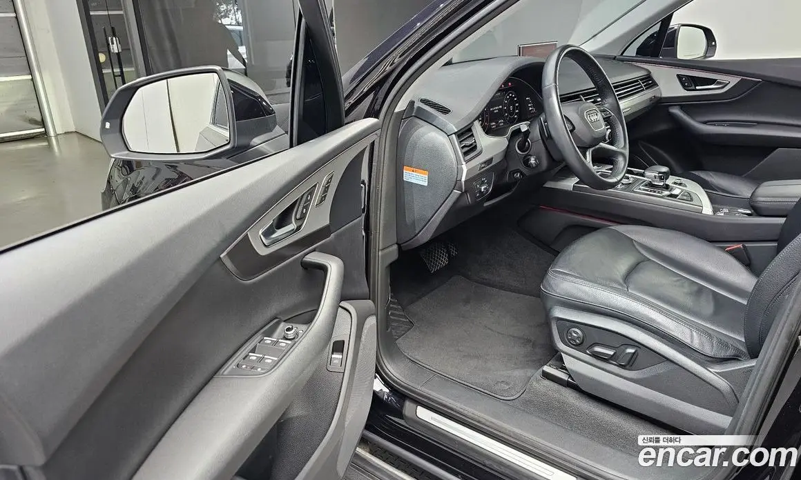 Audi Q7 2019 2.0 автомат (гидро), фото 13