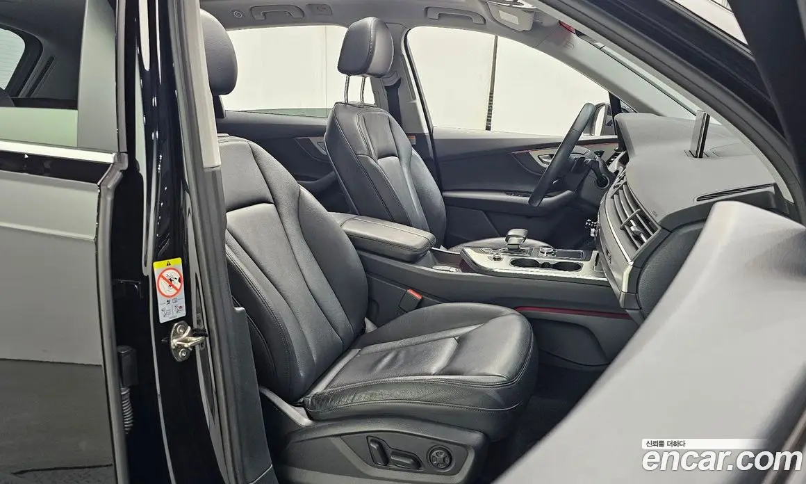 Audi Q7 2019 2.0 автомат (гидро), фото 16