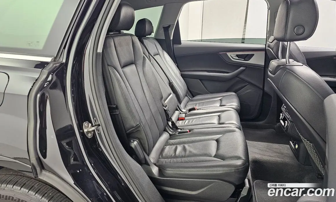 Audi Q7 2019 2.0 автомат (гидро), фото 17