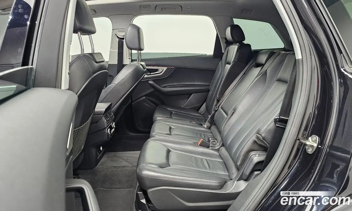 Audi Q7 2019 2.0 автомат (гидро), фото 18